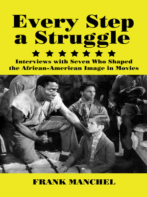 cover image of Every Step a Struggle